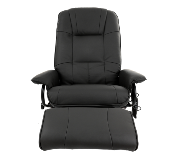 Кресло вибромассажное Angioletto с подъемным пуфом